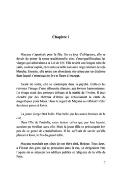Mayana et les enfants de UN