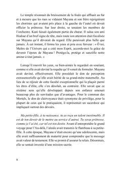Mayana et les enfants de UN