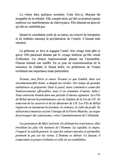 Mayana et les enfants de UN