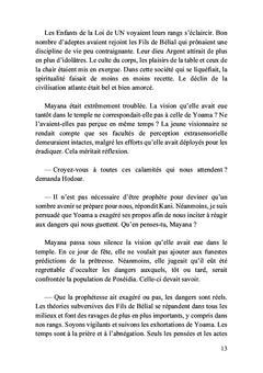 Mayana et les enfants de UN