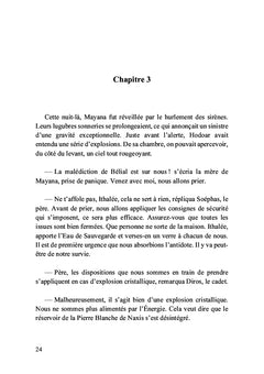 Mayana et les enfants de UN
