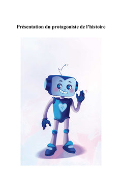 Bobo le robot se fait vacciner !