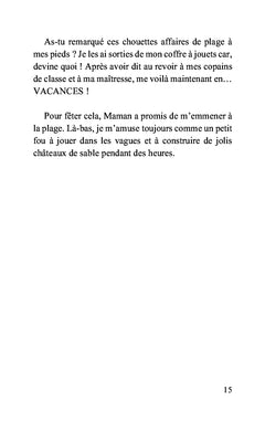 Bobo le robot se fait vacciner !