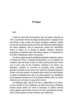 Les métamorphoses
