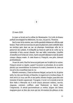 Les métamorphoses