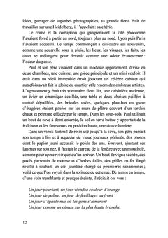 Les métamorphoses