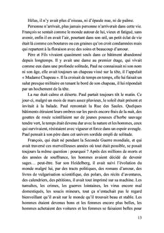 Les métamorphoses