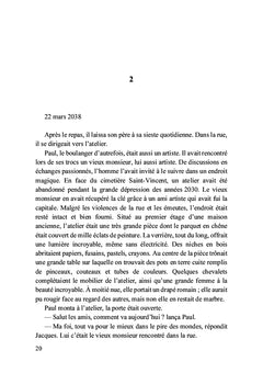 Les métamorphoses