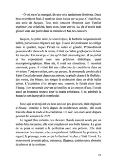 Les métamorphoses