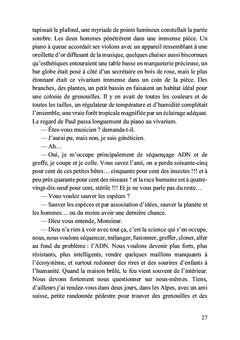 Les métamorphoses