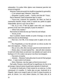 Les métamorphoses