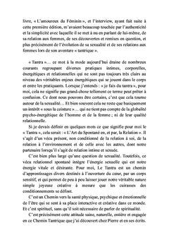 La rose qui se déploie
