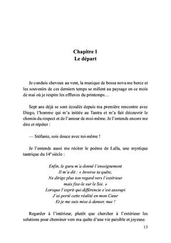 La rose qui se déploie