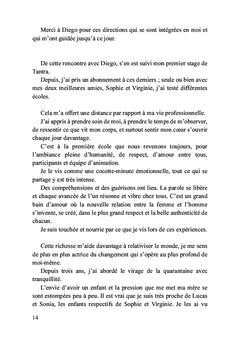 La rose qui se déploie