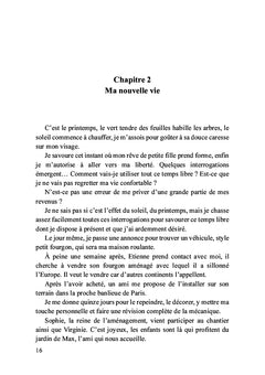 La rose qui se déploie