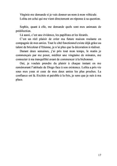 La rose qui se déploie
