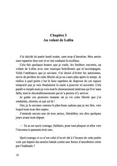 La rose qui se déploie