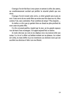 La rose qui se déploie