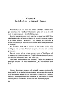 La rose qui se déploie