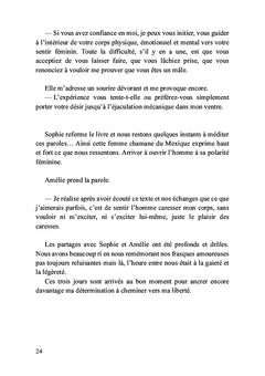 La rose qui se déploie