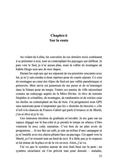La rose qui se déploie