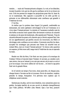 La rose qui se déploie