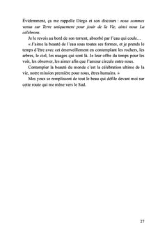 La rose qui se déploie