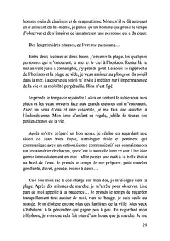 La rose qui se déploie