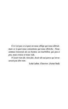 Le tourbillon des hémisphères