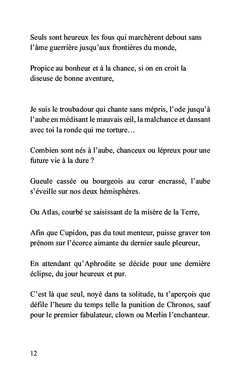 Le tourbillon des hémisphères