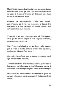 Le tourbillon des hémisphères