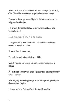 Le tourbillon des hémisphères