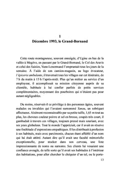 Les martyrs du Grand-Bornand