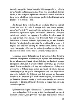 Les martyrs du Grand-Bornand