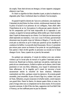 Les martyrs du Grand-Bornand