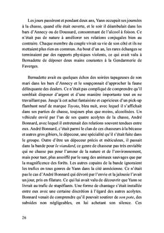 Les martyrs du Grand-Bornand