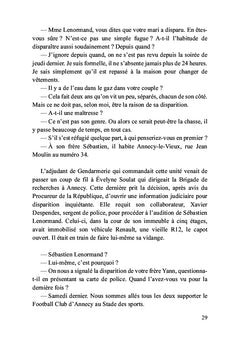 Les martyrs du Grand-Bornand