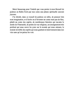 Les rubis