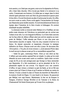 Traque et règlements de comptes dans les sous-bois de la montagne de Lure