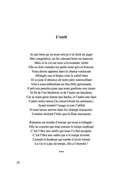 Les détours du prisme