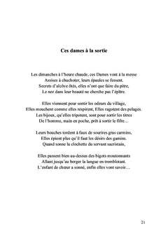 De sang et d'or