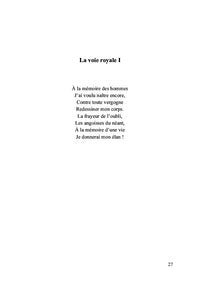 De sang et d'or