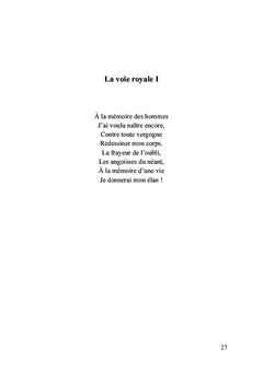 De sang et d'or