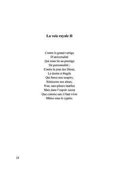 De sang et d'or