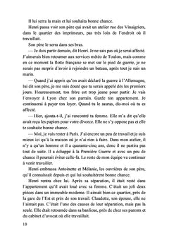 Henriette et Henri