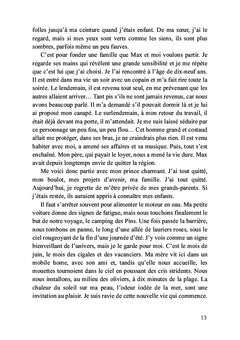 Un zeste de pardon