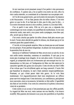 Un zeste de pardon