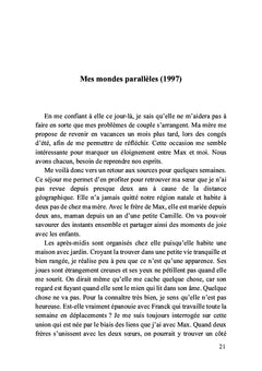 Un zeste de pardon