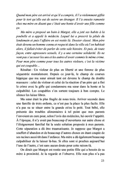 Un zeste de pardon