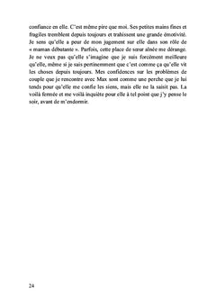 Un zeste de pardon